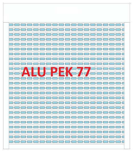 ALU PEK 77